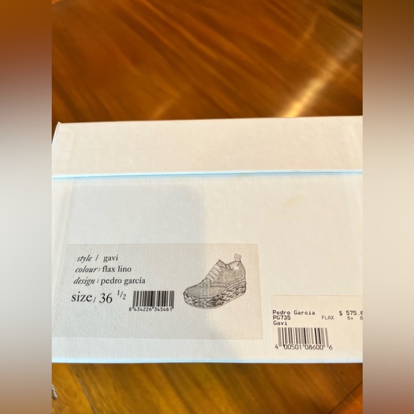 Pedro Garcia Shoes - Picture 2 of 2